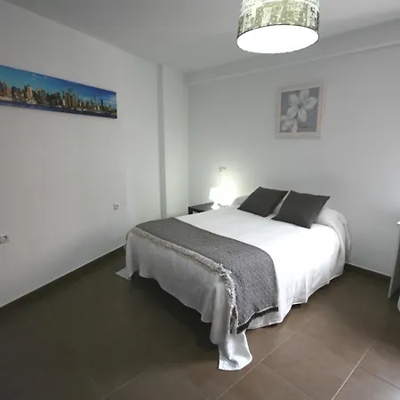 Apartment Edificio Hilera Grupalmalaga Malaga