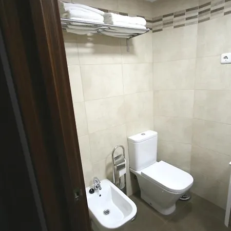 Apartment Edificio Hilera Grupalmalaga