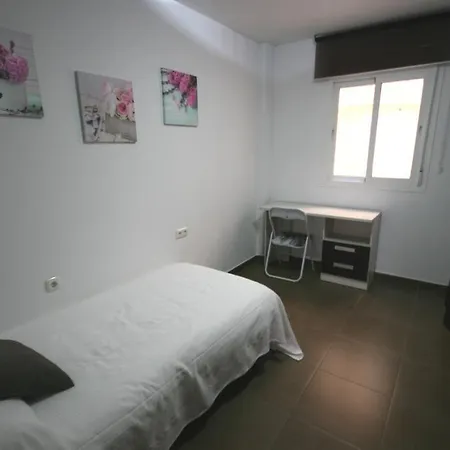 Edificio Hilera Grupalmalaga Apartment Malaga