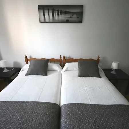 Edificio Hilera Grupalmalaga Apartment *
