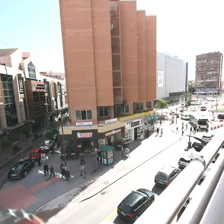 Edificio Hilera Grupalmalaga Apartment *