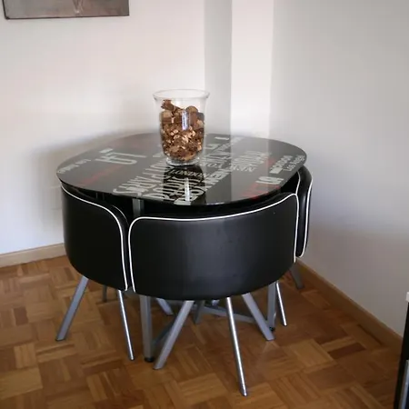 Edificio Hilera Grupalmalaga Apartment Malaga
