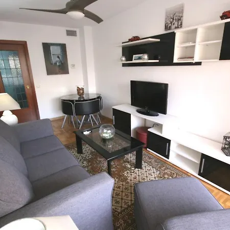 Edificio Hilera Grupalmalaga Apartment *