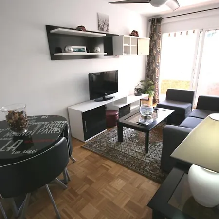 Apartment Edificio Hilera Grupalmalaga