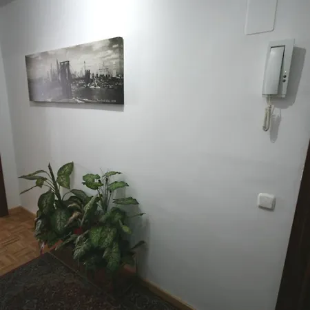 Edificio Hilera Grupalmalaga Apartment Malaga