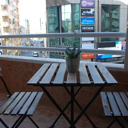 Edificio Hilera Grupalmalaga Malaga
