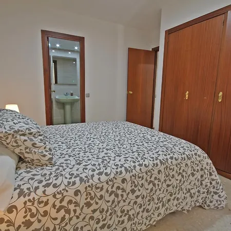 Edificio Hilera Grupalmalaga Apartment *