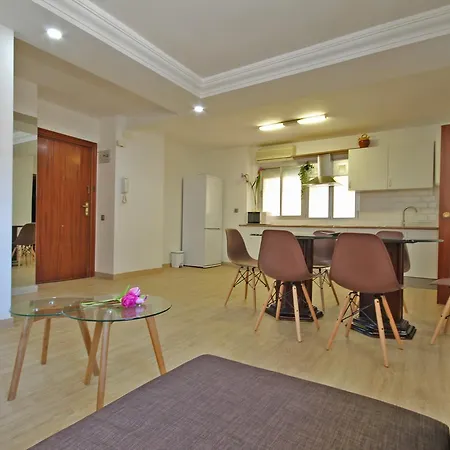 Apartment Edificio Hilera Grupalmalaga *