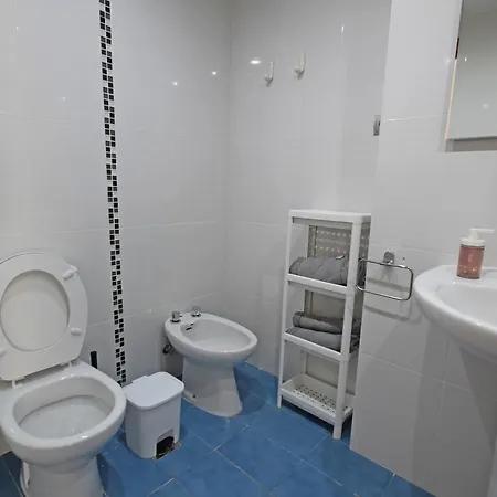 Apartment Edificio Hilera Grupalmalaga