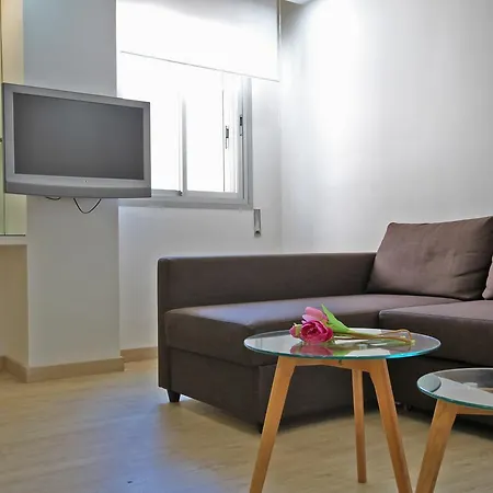 Apartment Edificio Hilera Grupalmalaga