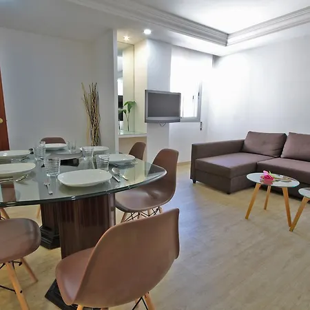 Apartment Edificio Hilera Grupalmalaga