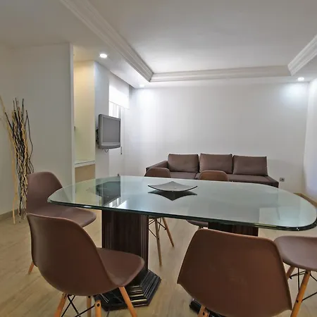 Apartment Edificio Hilera Grupalmalaga