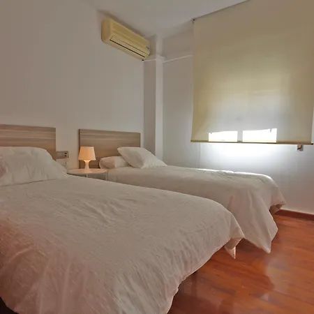 Apartment Edificio Hilera Grupalmalaga